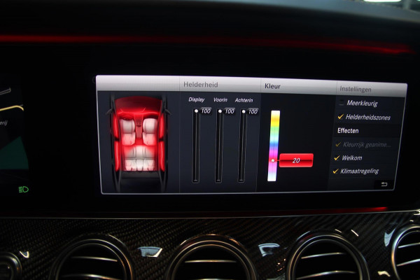 Mercedes-Benz E-Klasse AMG 63 S E63 S 4MATIC Edition 1 CARBON-PANO-HUD-MEMORY