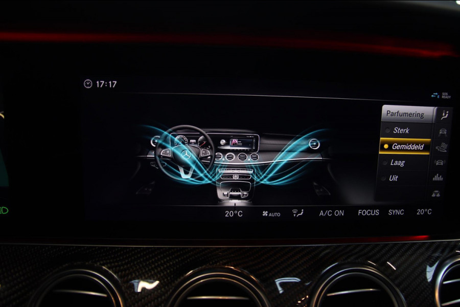 Mercedes-Benz E-Klasse AMG 63 S E63 S 4MATIC Edition 1 CARBON-PANO-HUD-MEMORY