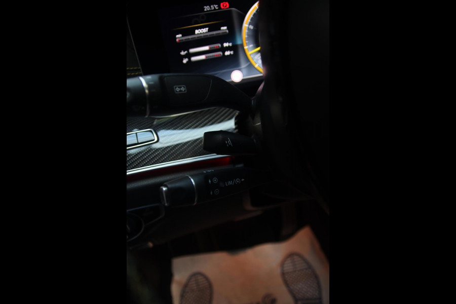 Mercedes-Benz E-Klasse AMG 63 S E63 S 4MATIC Edition 1 CARBON-PANO-HUD-MEMORY