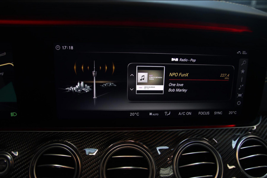 Mercedes-Benz E-Klasse AMG 63 S E63 S 4MATIC Edition 1 CARBON-PANO-HUD-MEMORY