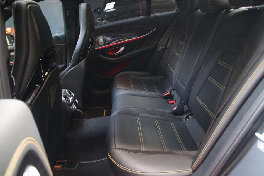 Mercedes-Benz E-Klasse AMG 63 S E63 S 4MATIC Edition 1 CARBON-PANO-HUD-MEMORY