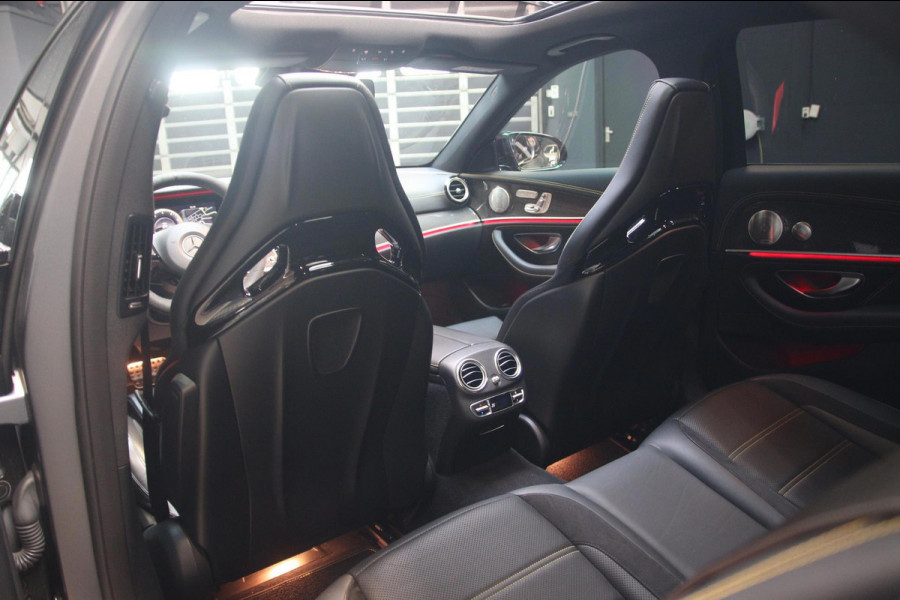Mercedes-Benz E-Klasse AMG 63 S E63 S 4MATIC Edition 1 CARBON-PANO-HUD-MEMORY