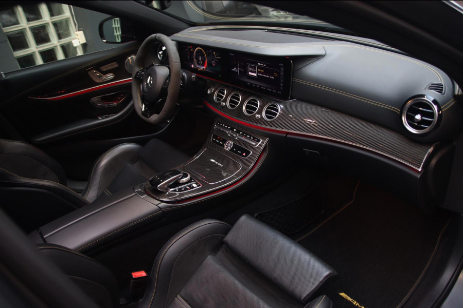 Mercedes-Benz E-Klasse AMG 63 S E63 S 4MATIC Edition 1 CARBON-PANO-HUD-MEMORY