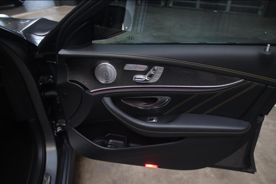 Mercedes-Benz E-Klasse AMG 63 S E63 S 4MATIC Edition 1 CARBON-PANO-HUD-MEMORY