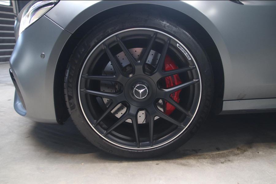 Mercedes-Benz E-Klasse AMG 63 S E63 S 4MATIC Edition 1 CARBON-PANO-HUD-MEMORY