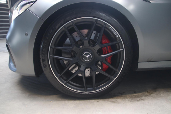 Mercedes-Benz E-Klasse AMG 63 S E63 S 4MATIC Edition 1 CARBON-PANO-HUD-MEMORY