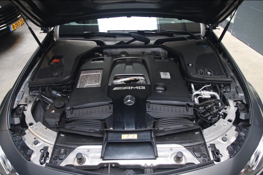 Mercedes-Benz E-Klasse AMG 63 S E63 S 4MATIC Edition 1 CARBON-PANO-HUD-MEMORY