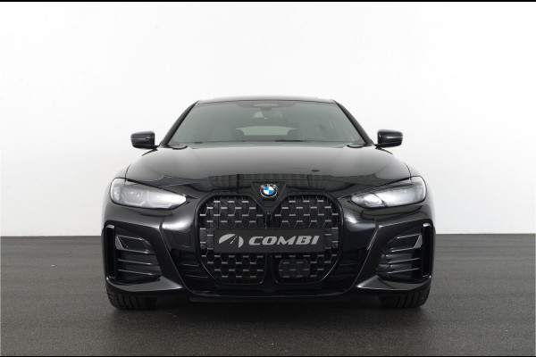 BMW 4 Serie Gran Coupé 420i > Shadow | H&K | 19inch | Head-up |Schuifdak | Leer... Lease ook mogelijk!