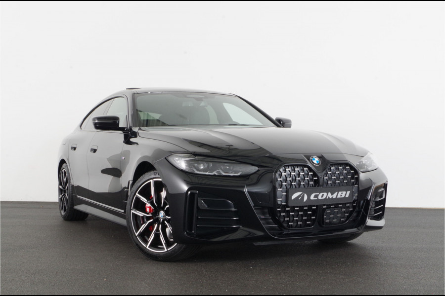 BMW 4 Serie Gran Coupé 420i > Shadow | H&K | 19inch | Head-up |Schuifdak | Leer... Lease ook mogelijk!