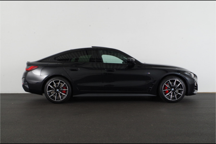 BMW 4 Serie Gran Coupé 420i > Shadow | H&K | 19inch | Head-up |Schuifdak | Leer... Lease ook mogelijk!