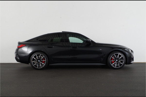 BMW 4 Serie Gran Coupé 420i > Shadow | H&K | 19inch | Head-up |Schuifdak | Leer... Lease ook mogelijk!