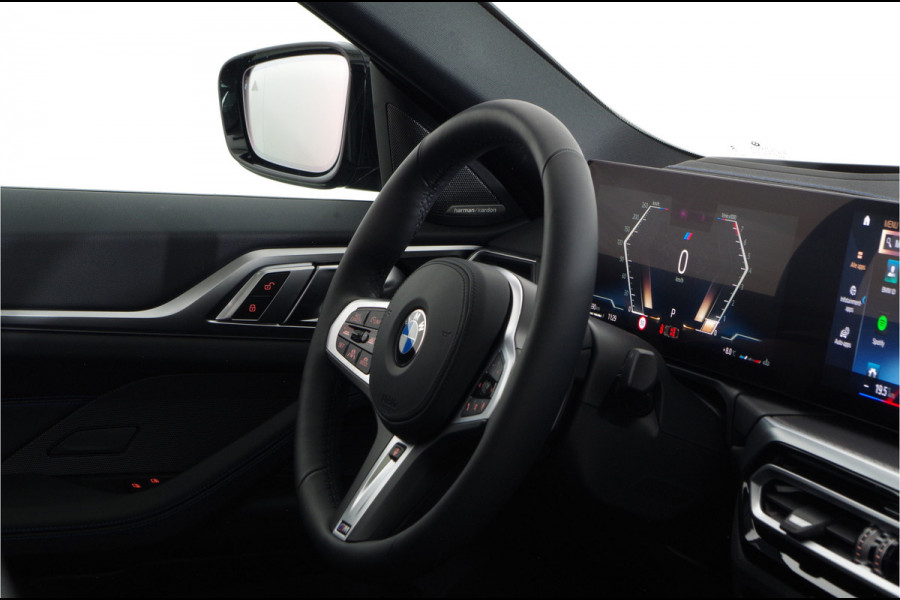 BMW 4 Serie Gran Coupé 420i > Shadow | H&K | 19inch | Head-up |Schuifdak | Leer... Lease ook mogelijk!