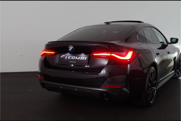 BMW 4 Serie Gran Coupé 420i > Shadow | H&K | 19inch | Head-up |Schuifdak | Leer... Lease ook mogelijk!