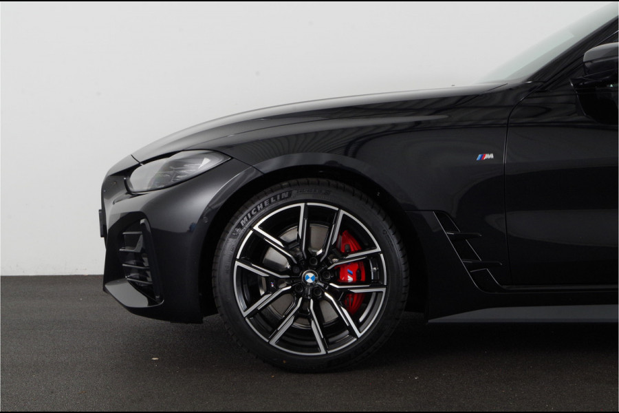 BMW 4 Serie Gran Coupé 420i > Shadow | H&K | 19inch | Head-up |Schuifdak | Leer... Lease ook mogelijk!