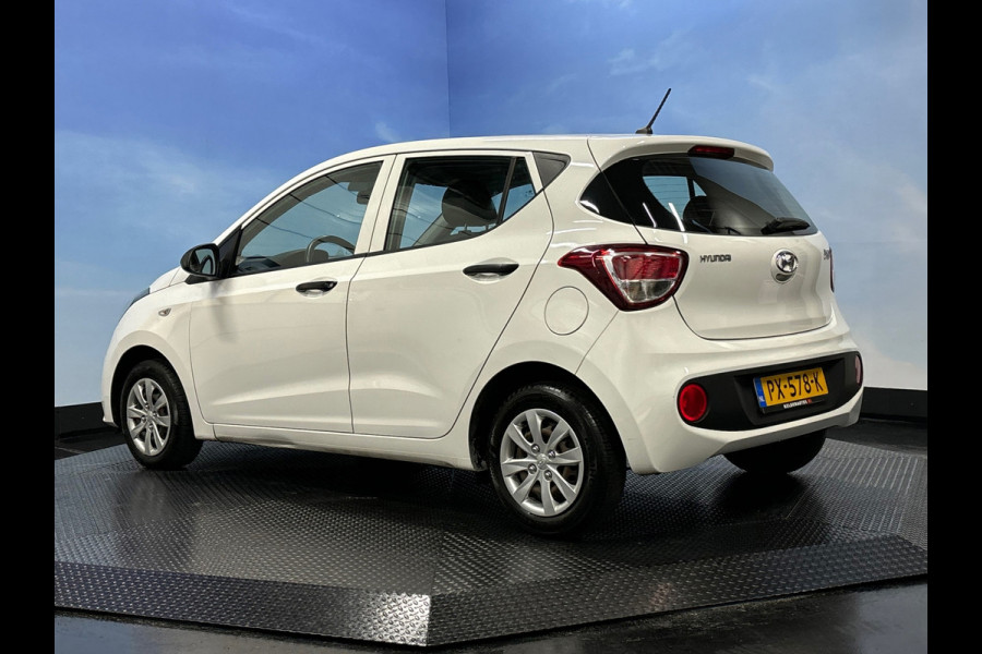 Hyundai i10 1.0i i-Motion | Airco | Eltr. pakket |