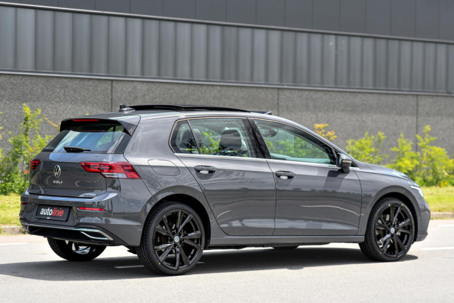 Volkswagen Golf 1.4 eHybrid Style. Pano, Memory, Massage, Camera, Trekhaak, Stuurvw, ACC, Sfeer, CarPlay!