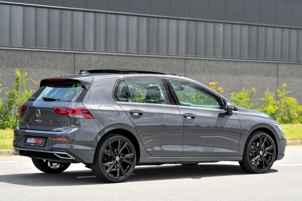 Volkswagen Golf 1.4 eHybrid Style. Pano, Memory, Massage, Camera, Trekhaak, Stuurvw, ACC, Sfeer, CarPlay!