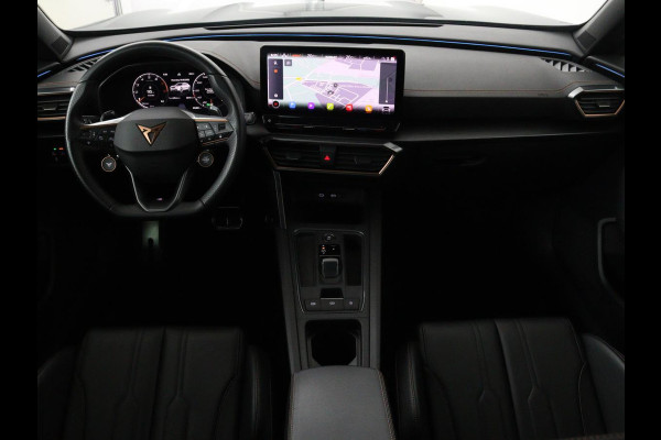 CUPRA Formentor 2.0 TSI VZ | 310pk | Panoramadak | Leder | Trekhaak | Stoel & stuurverwarming | Carplay | Adaptive cruise | Camera | Keyless | Full LED | Sportstoelen