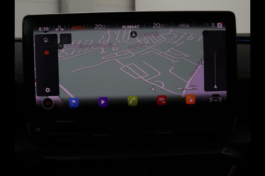 CUPRA Formentor 2.0 TSI VZ | 310pk | Panoramadak | Leder | Trekhaak | Stoel & stuurverwarming | Carplay | Adaptive cruise | Camera | Keyless | Full LED | Sportstoelen