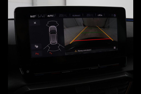 CUPRA Leon 1.4 e-Hybrid | Stoel & stuurverwarming | Carplay | Camera | Adaptive cruise | Sfeerverlichting | Navigatie | Park Assist | Keyless | Full LED | PHEV