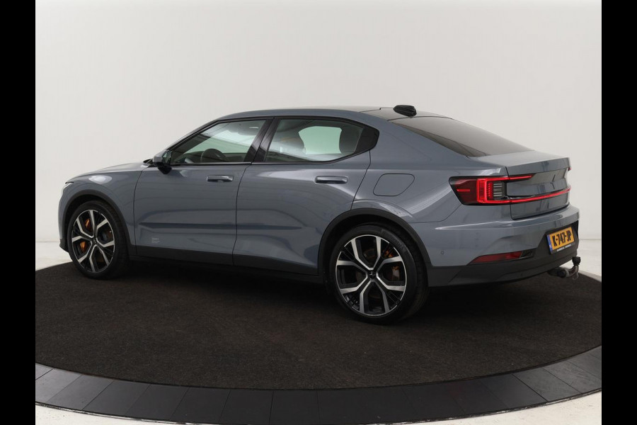Polestar 2 Long Range Dual Motor Launch Edition 78kWh | Panoramadak | Trekhaak | Stoel & stuurverwarming | 360 camera | Adaptive cruise | Harman/Kardon | Carplay