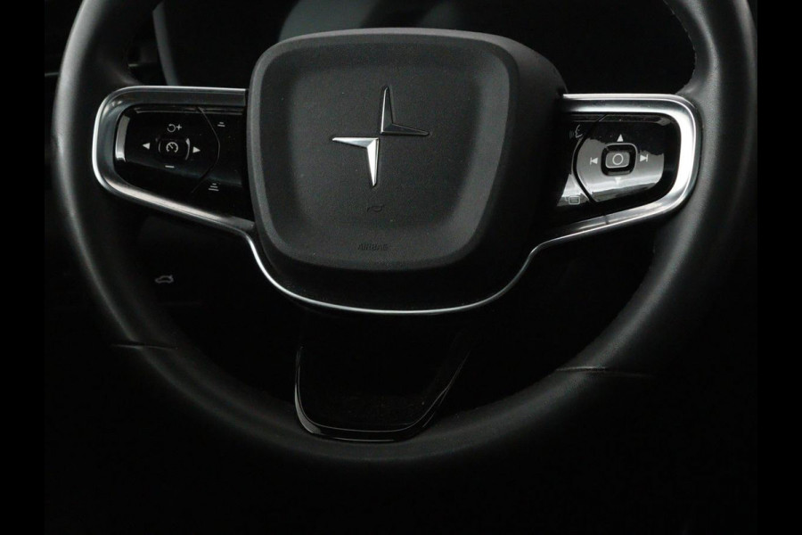Polestar 2 Long Range Dual Motor Launch Edition 78kWh | Panoramadak | Trekhaak | Stoel & stuurverwarming | 360 camera | Adaptive cruise | Harman/Kardon | Carplay