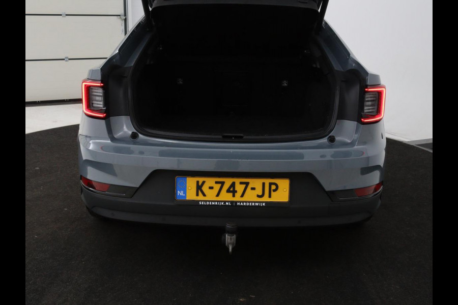 Polestar 2 Long Range Dual Motor Launch Edition 78kWh | Panoramadak | Trekhaak | Stoel & stuurverwarming | 360 camera | Adaptive cruise | Harman/Kardon | Carplay