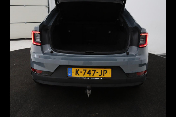 Polestar 2 Long Range Dual Motor Launch Edition 78kWh | Panoramadak | Trekhaak | Stoel & stuurverwarming | 360 camera | Adaptive cruise | Harman/Kardon | Carplay