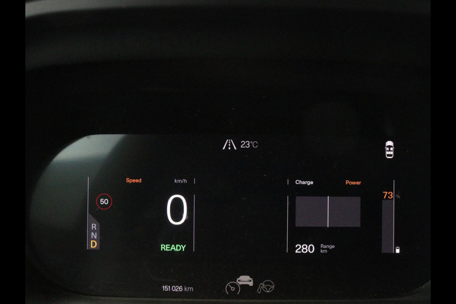 Polestar 2 Long Range Dual Motor Launch Edition 78kWh | Panoramadak | Trekhaak | Stoel & stuurverwarming | 360 camera | Adaptive cruise | Harman/Kardon | Carplay