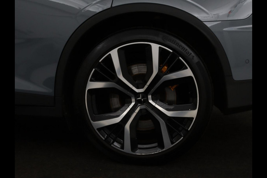 Polestar 2 Long Range Dual Motor Launch Edition 78kWh | Panoramadak | Trekhaak | Stoel & stuurverwarming | 360 camera | Adaptive cruise | Harman/Kardon | Carplay