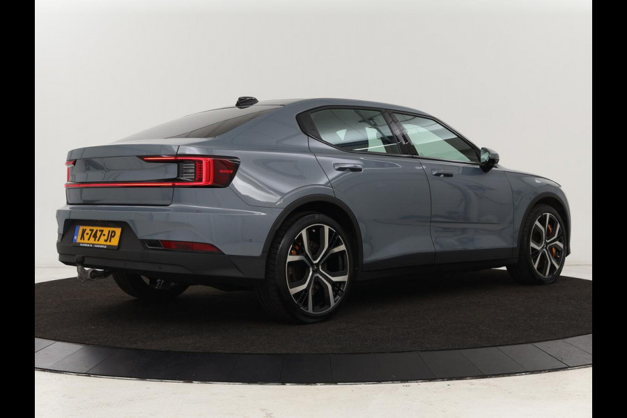 Polestar 2 Long Range Dual Motor Launch Edition 78kWh | Panoramadak | Trekhaak | Stoel & stuurverwarming | 360 camera | Adaptive cruise | Harman/Kardon | Carplay