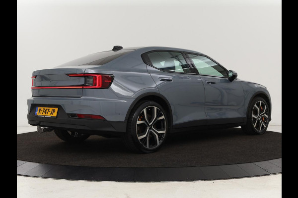 Polestar 2 Long Range Dual Motor Launch Edition 78kWh | Panoramadak | Trekhaak | Stoel & stuurverwarming | 360 camera | Adaptive cruise | Harman/Kardon | Carplay