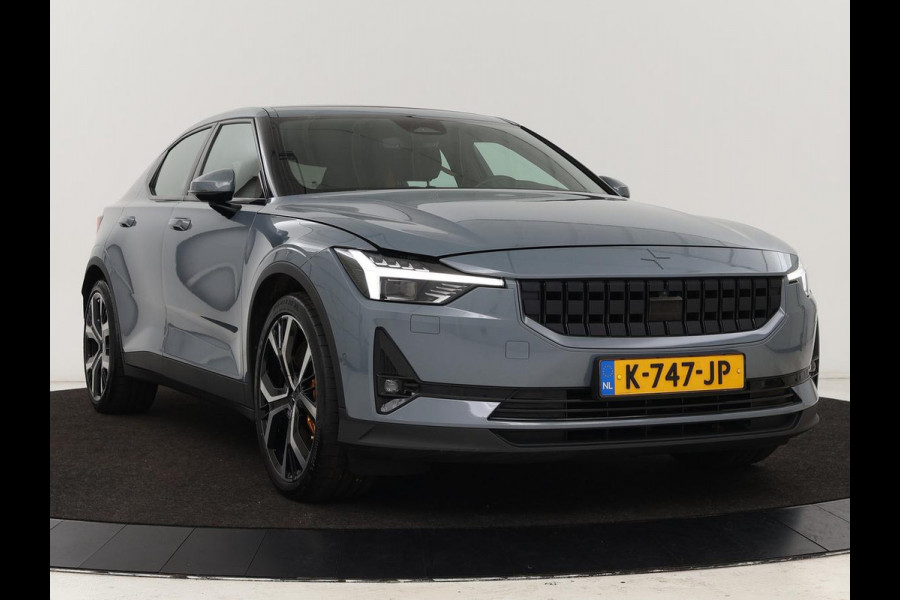 Polestar 2 Long Range Dual Motor Launch Edition 78kWh | Panoramadak | Trekhaak | Stoel & stuurverwarming | 360 camera | Adaptive cruise | Harman/Kardon | Carplay