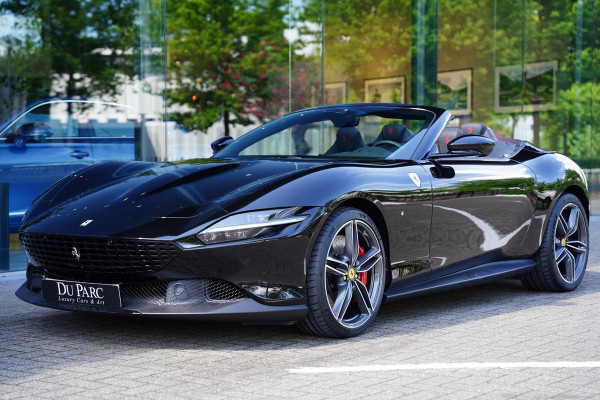 Ferrari Roma Spider 3.9 V8 2025-07
