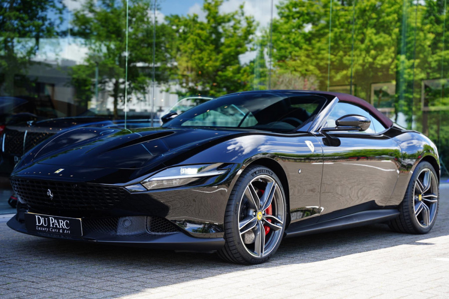 Ferrari Roma Spider 3.9 V8 2025-07