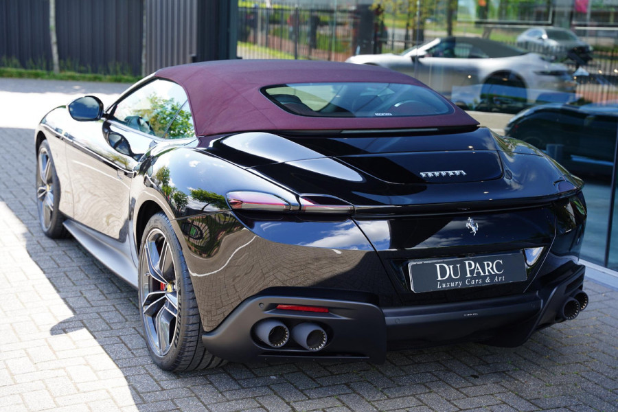 Ferrari Roma Spider 3.9 V8 2025-07