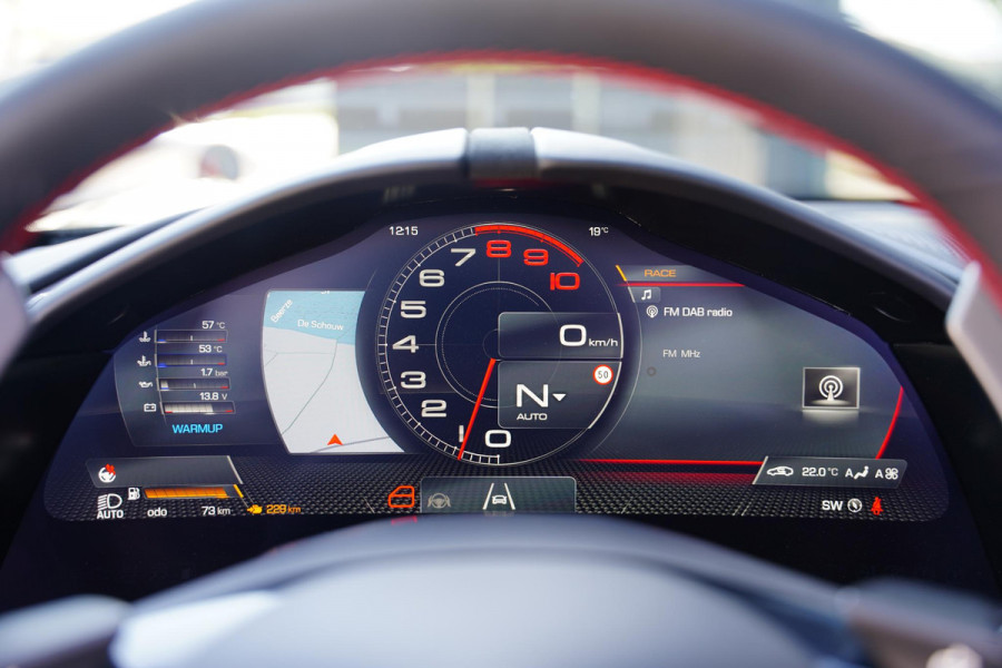 Ferrari Roma Spider 3.9 V8 2025-07