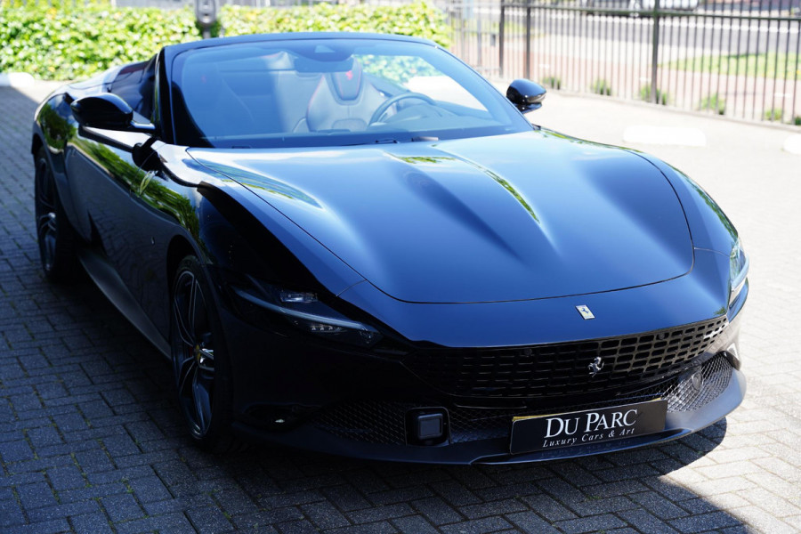 Ferrari Roma Spider 3.9 V8 2025-07