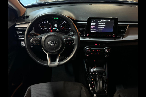 Kia Rio 1.0 T-GDi MHEV DynamicPlusLine 7JR Fabrieksgarantie Camera CarPlay StuurVW StoelVW Lane Blindspot ACC Clima Navi Rijklaar