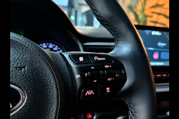 Kia Rio 1.0 T-GDi MHEV DynamicPlusLine 7JR Fabrieksgarantie Camera CarPlay StuurVW StoelVW Lane Blindspot ACC Clima Navi Rijklaar