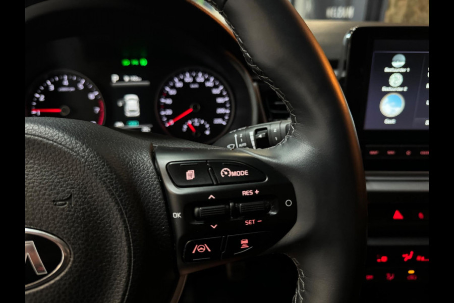 Kia Rio 1.0 T-GDi MHEV DynamicPlusLine 7JR Fabrieksgarantie Camera CarPlay StuurVW StoelVW Lane Blindspot ACC Clima Navi Rijklaar