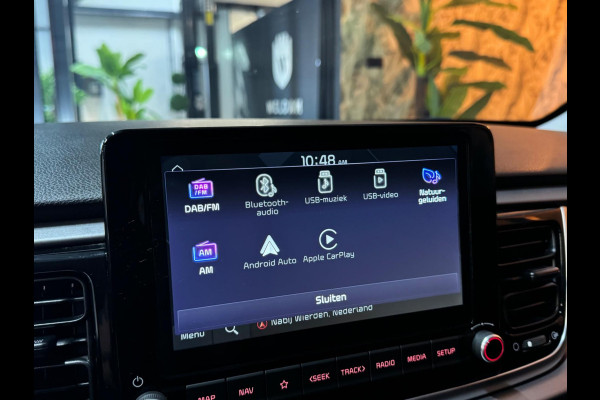 Kia Rio 1.0 T-GDi MHEV DynamicPlusLine 7JR Fabrieksgarantie Camera CarPlay StuurVW StoelVW Lane Blindspot ACC Clima Navi Rijklaar