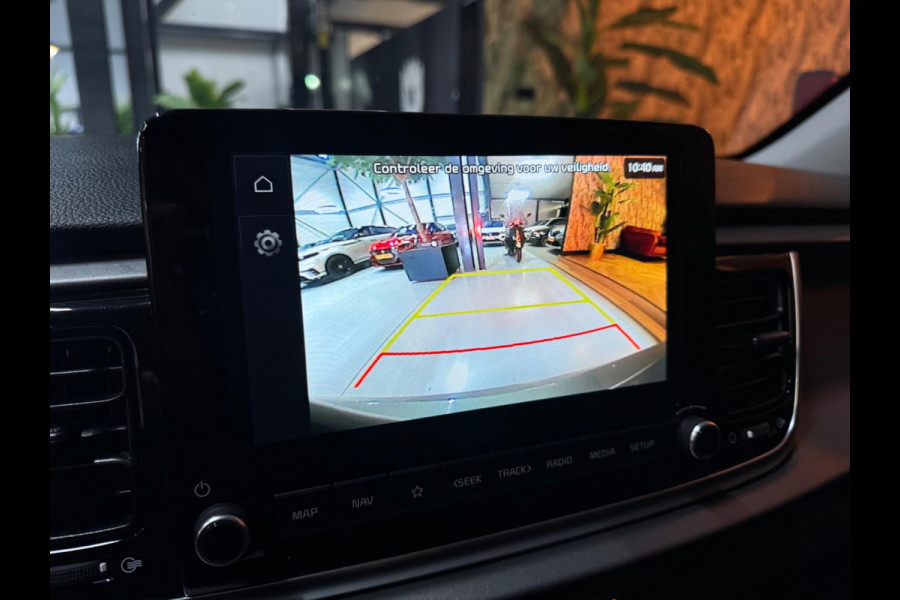Kia Rio 1.0 T-GDi MHEV DynamicPlusLine 7JR Fabrieksgarantie Camera CarPlay StuurVW StoelVW Lane Blindspot ACC Clima Navi Rijklaar