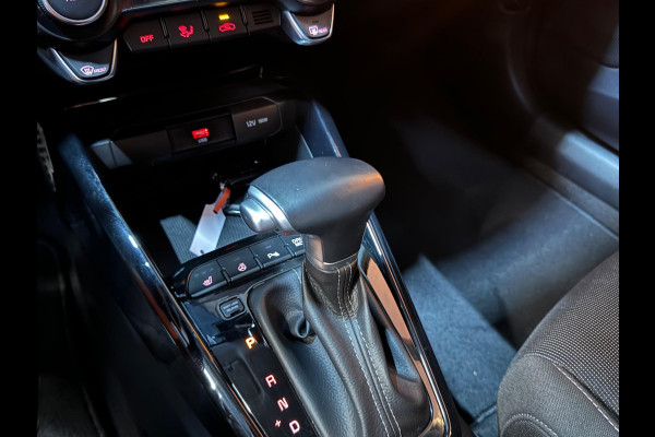 Kia Rio 1.0 T-GDi MHEV DynamicPlusLine 7JR Fabrieksgarantie Camera CarPlay StuurVW StoelVW Lane Blindspot ACC Clima Navi Rijklaar