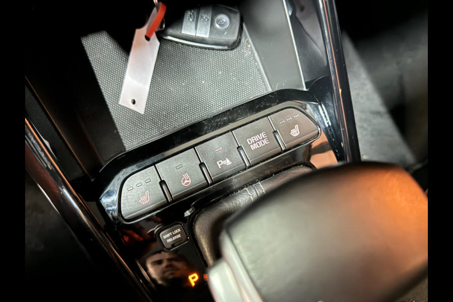 Kia Rio 1.0 T-GDi MHEV DynamicPlusLine 7JR Fabrieksgarantie Camera CarPlay StuurVW StoelVW Lane Blindspot ACC Clima Navi Rijklaar