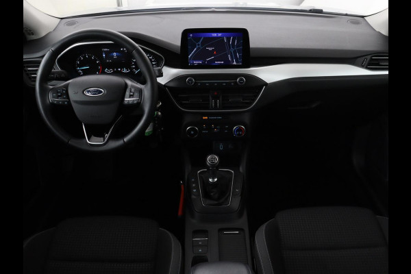 Ford Focus 1.0 EcoBoost Hybrid Trend Edition Business | Camera | Carplay | Full LED | Navigatie | Sportstoelen | Airco | Cruise control | Parkeerhulp | Bluetooth