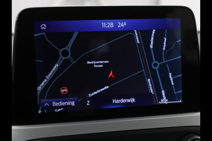 Ford Focus 1.0 EcoBoost Hybrid Trend Edition Business | Camera | Carplay | Full LED | Navigatie | Sportstoelen | Airco | Cruise control | Parkeerhulp | Bluetooth