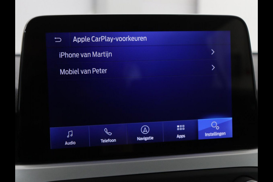 Ford Focus 1.0 EcoBoost Hybrid Trend Edition Business | Camera | Carplay | Full LED | Navigatie | Sportstoelen | Airco | Cruise control | Parkeerhulp | Bluetooth