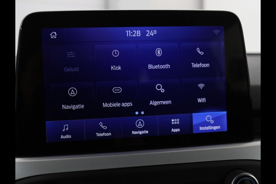 Ford Focus 1.0 EcoBoost Hybrid Trend Edition Business | Camera | Carplay | Full LED | Navigatie | Sportstoelen | Airco | Cruise control | Parkeerhulp | Bluetooth