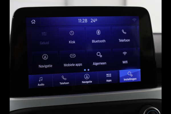 Ford Focus 1.0 EcoBoost Hybrid Trend Edition Business | Camera | Carplay | Full LED | Navigatie | Sportstoelen | Airco | Cruise control | Parkeerhulp | Bluetooth